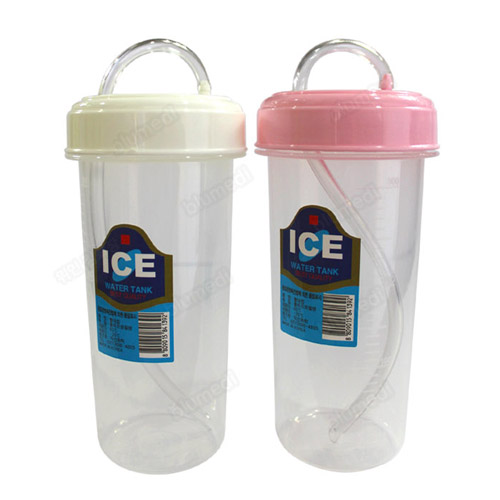 빨대물컵 (300ml) / (5개 1묶음)